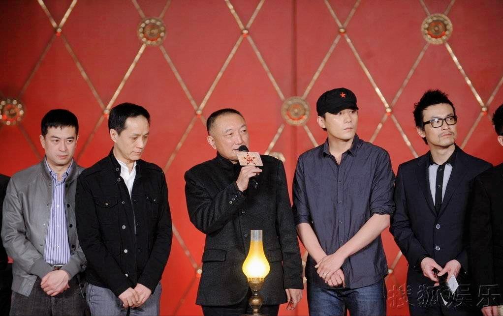 韩三平到底有多强？网友：电影开头那条龙是他养的 第29张