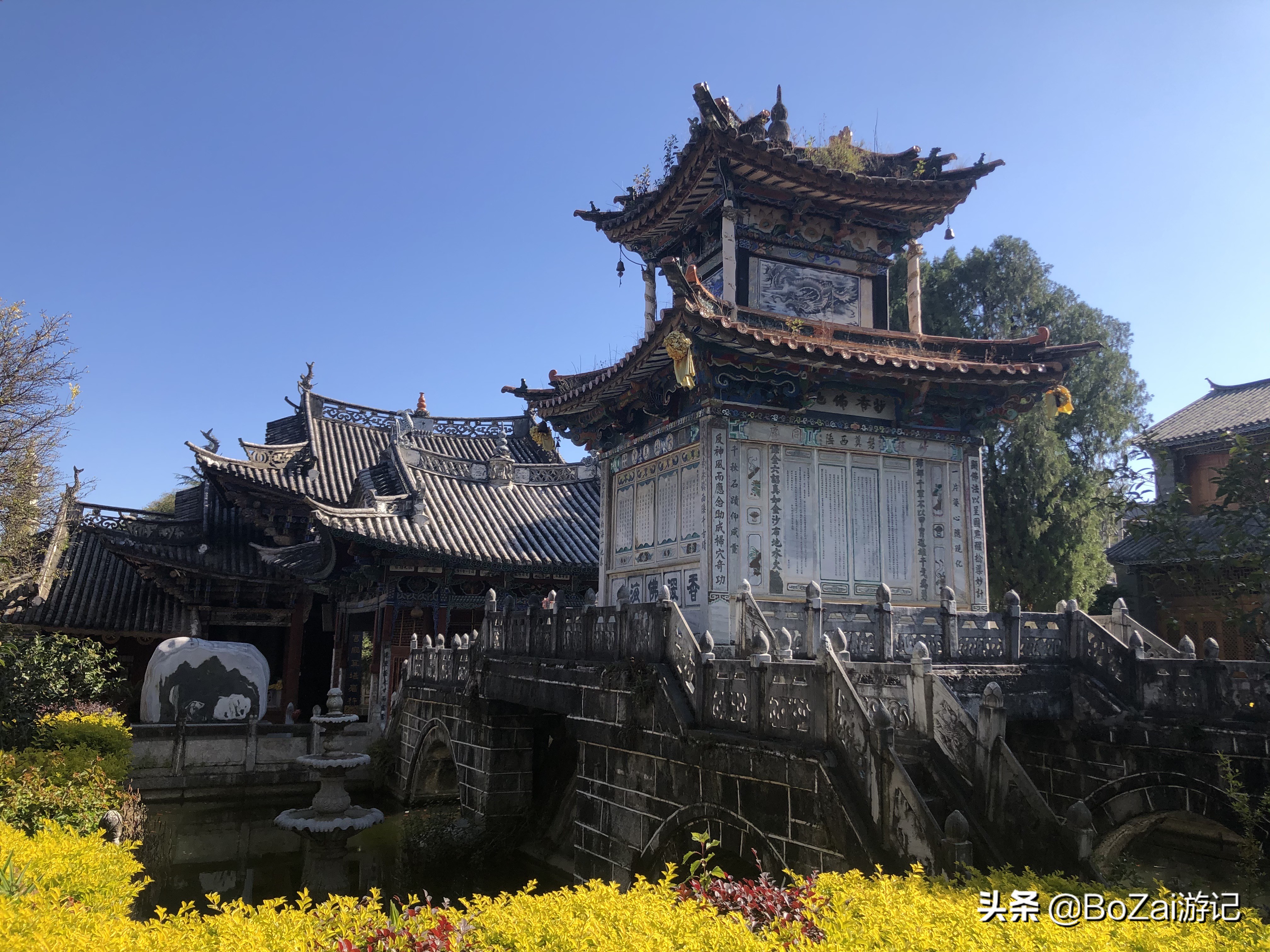 到云南大理旅游必去的17大景点，有影视基地，也有历史文化古城 第231张