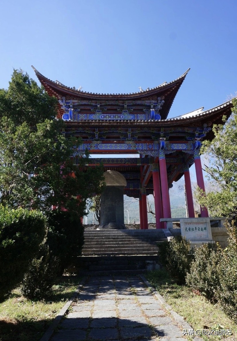 到云南大理旅游必去的17大景点，有影视基地，也有历史文化古城 第35张