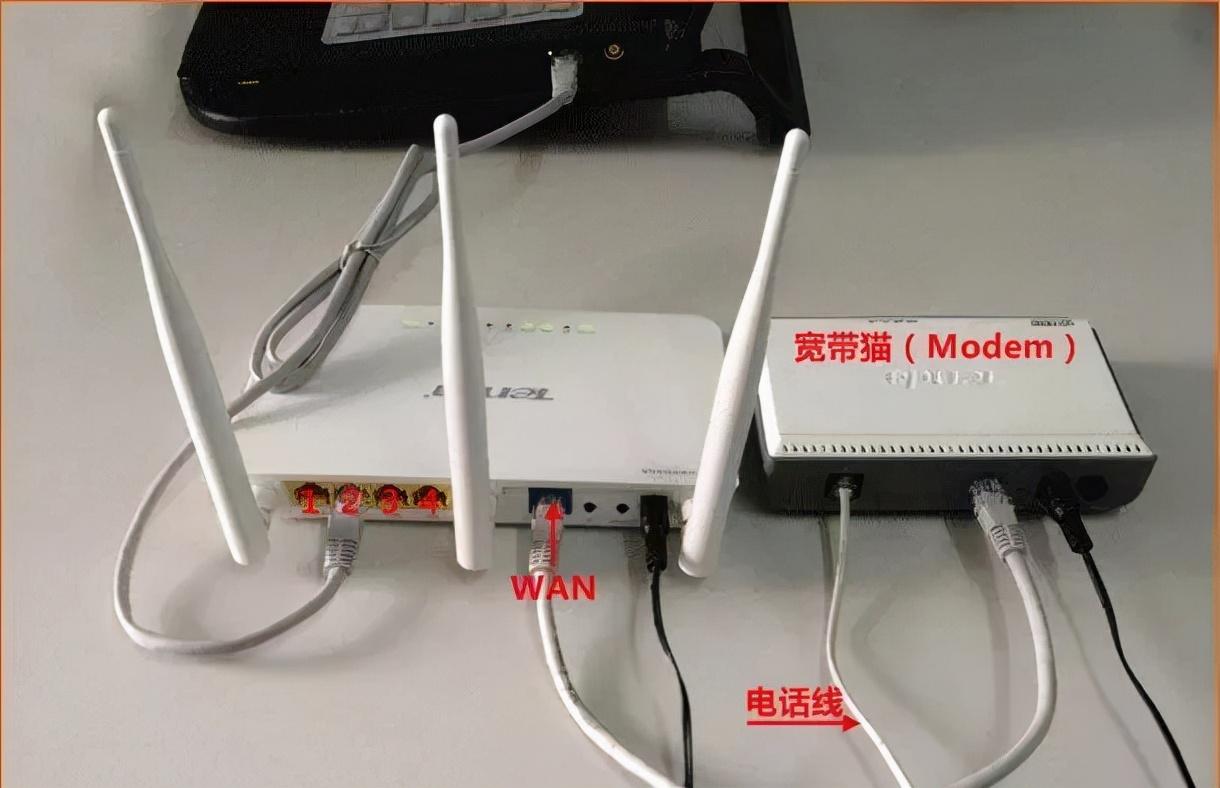 tplink路由器设置网址为什么打不开（路由器设置网址打不开解决方法） 第7张