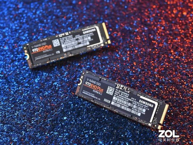 为何全都推荐购买970EVO Plus？实测之后我服了 第1张