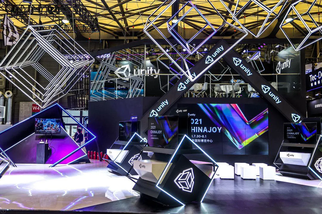 今年ChinaJoy，Unity教你该怎样跨平台做游戏 第5张