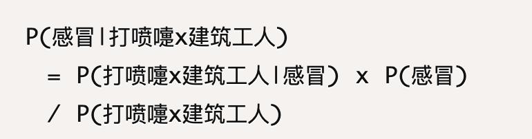 数据分析经典模型——朴素贝叶斯 第9张