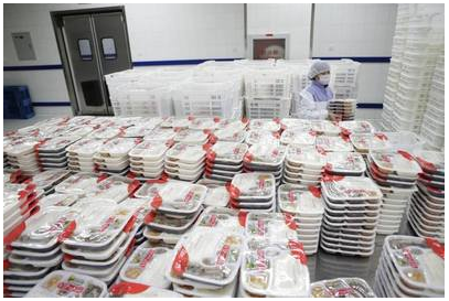 90后外卖小哥辞职创业，半年开5家快餐店，背后模式值得借鉴 第5张