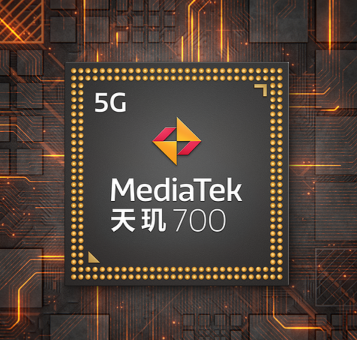天玑700相当于骁龙什么处理器（天玑700性能表现） 第1张
