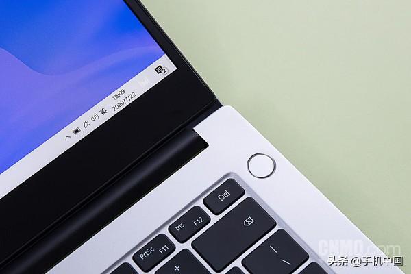 华为MateBook D 14 2020锐龙版评测：高性能年轻“造” 第15张