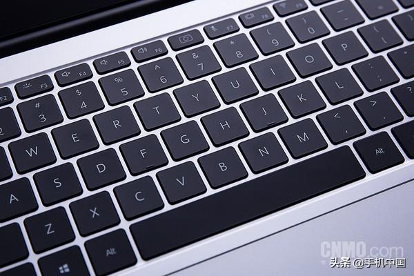 华为MateBook D 14 2020锐龙版评测：高性能年轻“造” 第17张