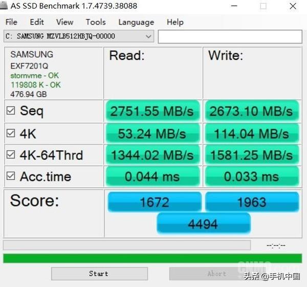 华为MateBook D 14 2020锐龙版评测：高性能年轻“造” 第35张