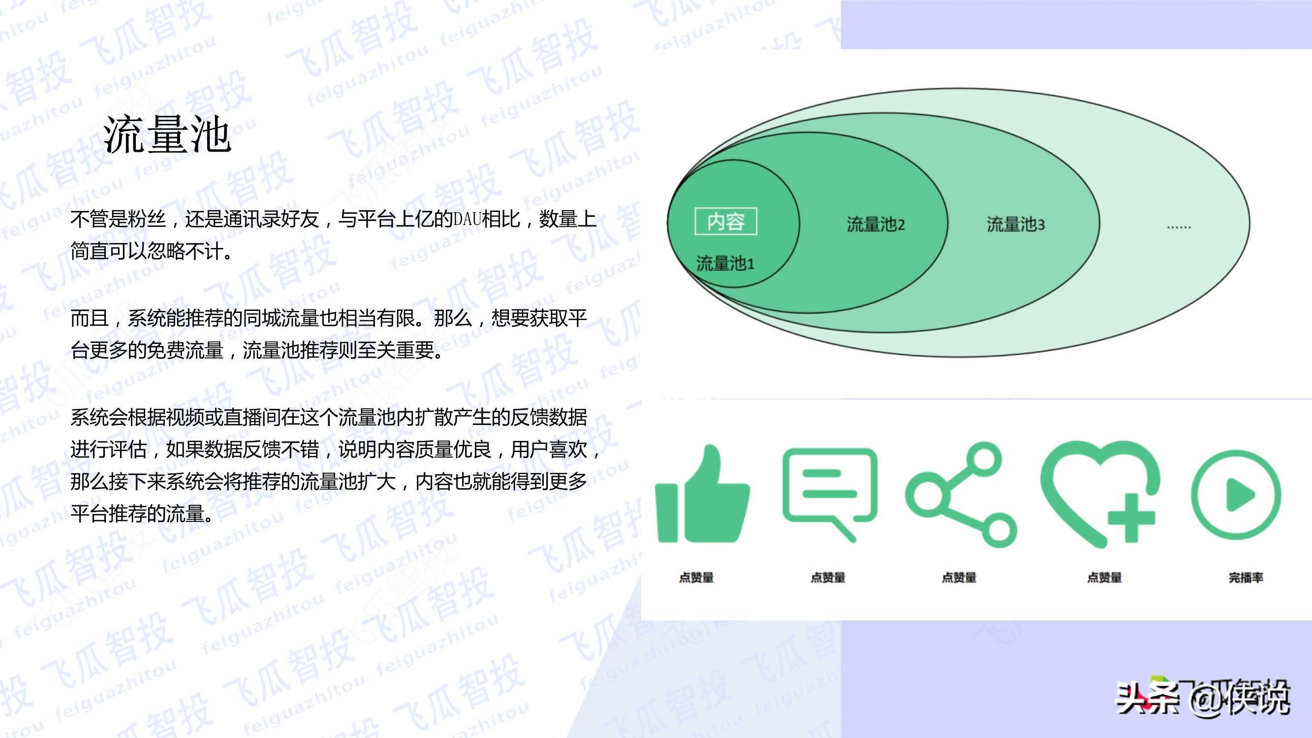 抖音直播核心算法解密：抖音流量分发机制详解（PDF） 第7张