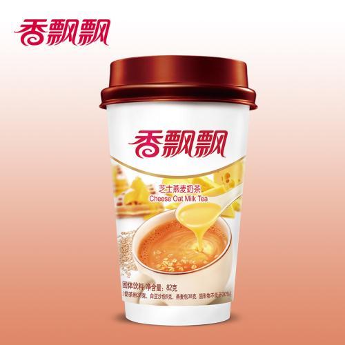 曾年卖三亿杯，如今亏损超6000万，绕地球的香飘飘卖不动了？ 第1张