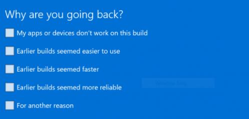 win11怎么退回win10界面（Win11退回Win10系统的方法） 第13张