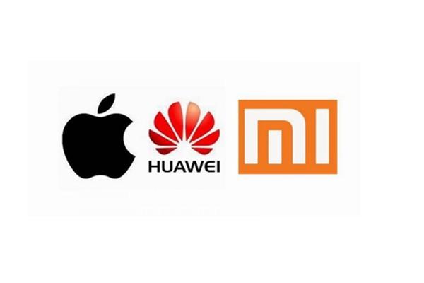 华为手机在欧洲市场大幅衰退，先后败给苹果和小米 第1张
