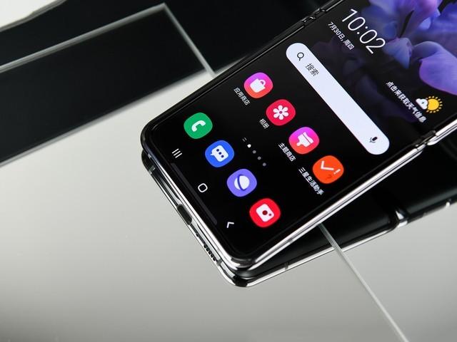 三星折叠屏Z Flip 5G上手 感受富豪的滋味 第7张