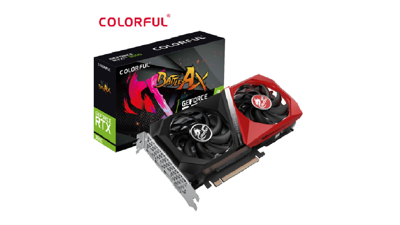 rtx3050显卡什么水平（RTX3050评测） 第3张