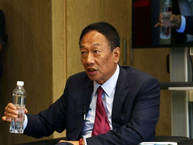 郭台铭发出“警告”：如果苹果退出中国，后果将不堪设想 第9张