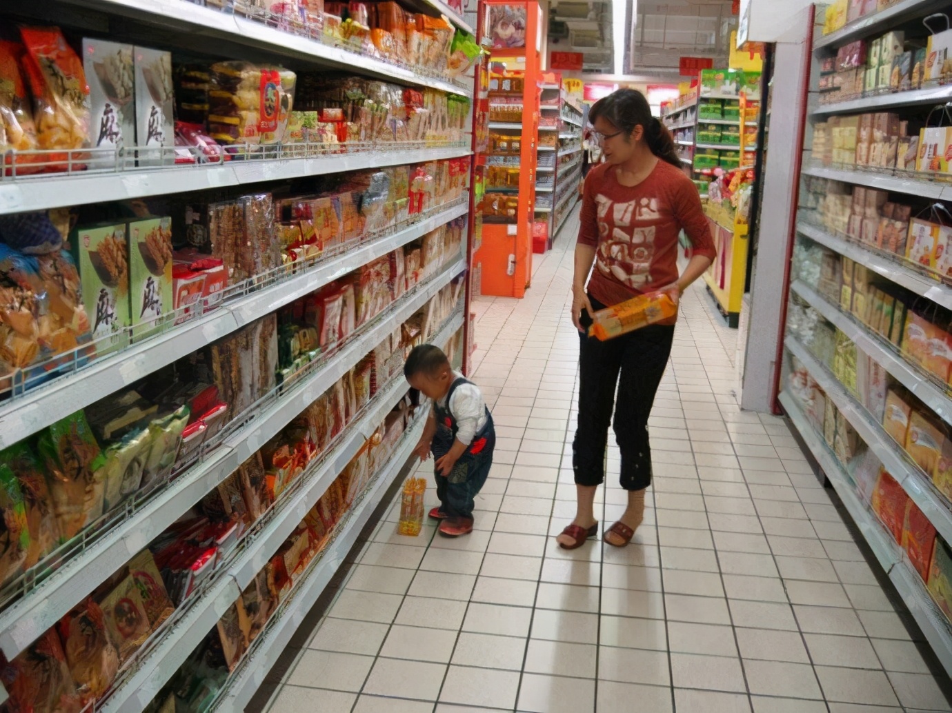 为什么国人越来越不愿逛超市了？除了受电商影响，还有这2大原因 第7张