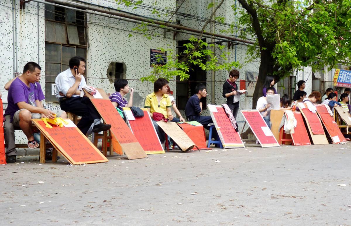 制造业“养人”比招人更难！年轻人宁愿去送快递、外卖，为什么？ 第3张
