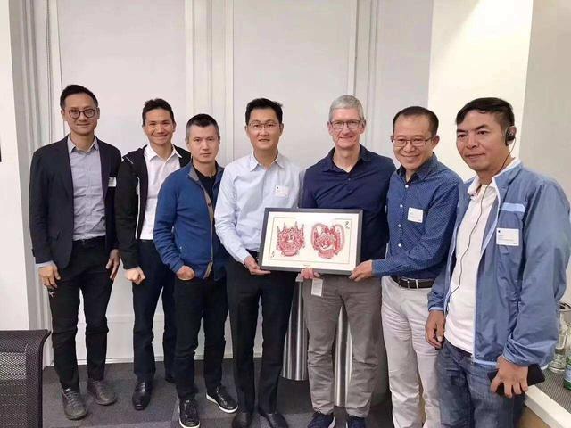 苹果与微信：一荣俱荣，一损俱损 第1张