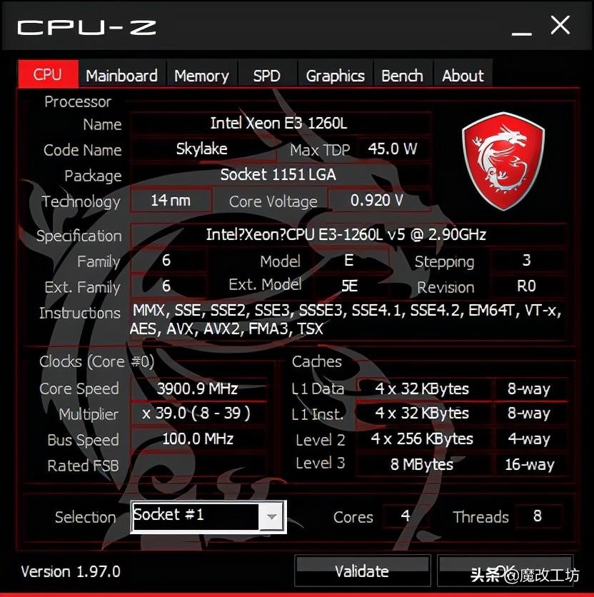 b150m可以用什么cpu（1151针cpu性能排行） 第23张