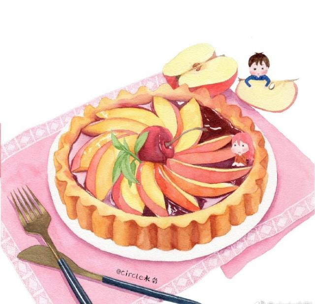 关于吃的搞笑句子带图（致吃货党的幽默风趣说说） 第3张