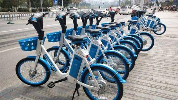 不让哈罗在四五线城市独美，美团和滴滴深入下沉市场 第1张