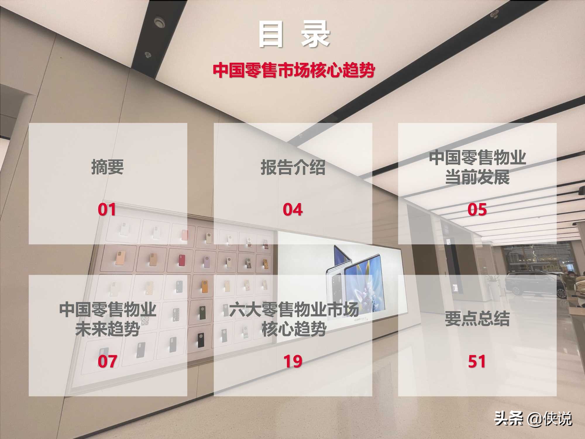 中国零售物业供应与需求核心趋势报告（戴德梁行） 第3张