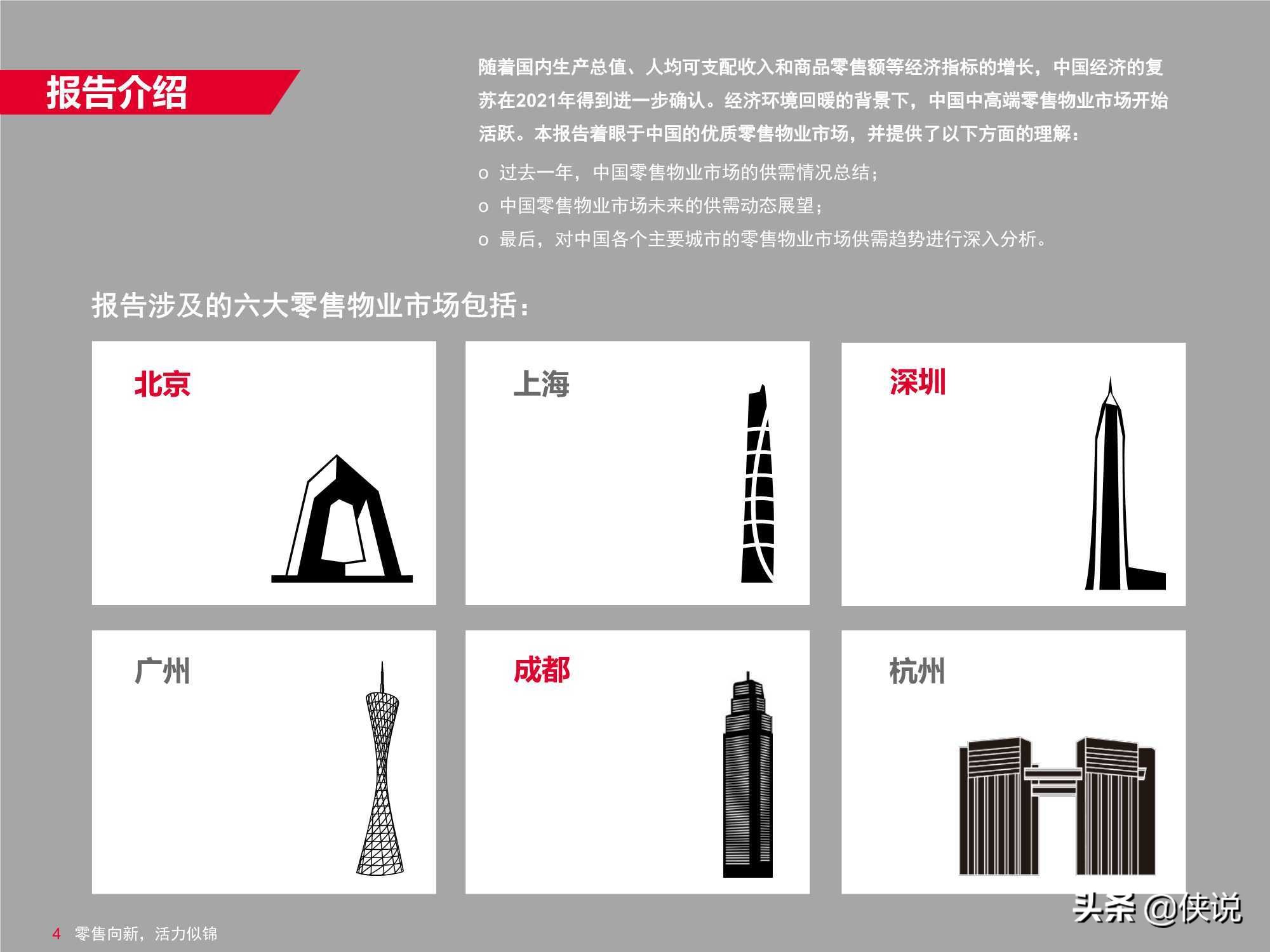 中国零售物业供应与需求核心趋势报告（戴德梁行） 第11张