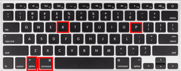macbookair开不了机怎么办（macbookair关机键在哪） 第3张