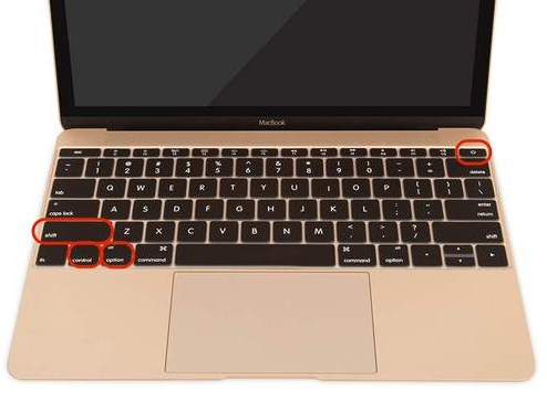 macbookair开不了机怎么办（macbookair关机键在哪） 第5张