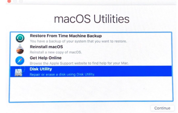 macbookair开不了机怎么办（macbookair关机键在哪） 第7张