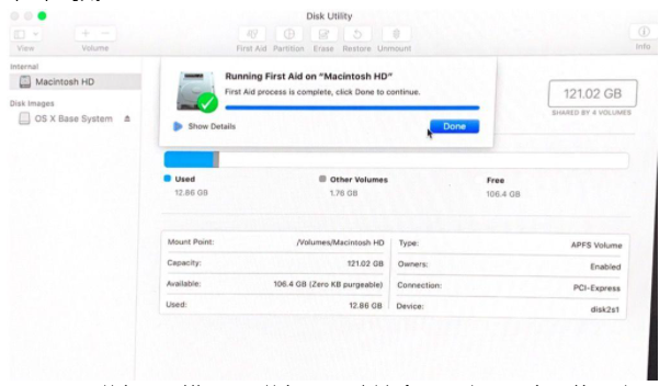 macbookair开不了机怎么办（macbookair关机键在哪） 第9张