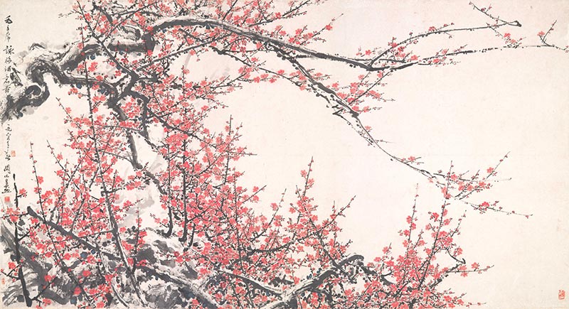 陆游的卜算子咏梅诗背景（卜算子咏梅翻译注释） 第5张