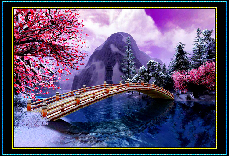 陆游的卜算子咏梅诗背景（卜算子咏梅翻译注释） 第7张