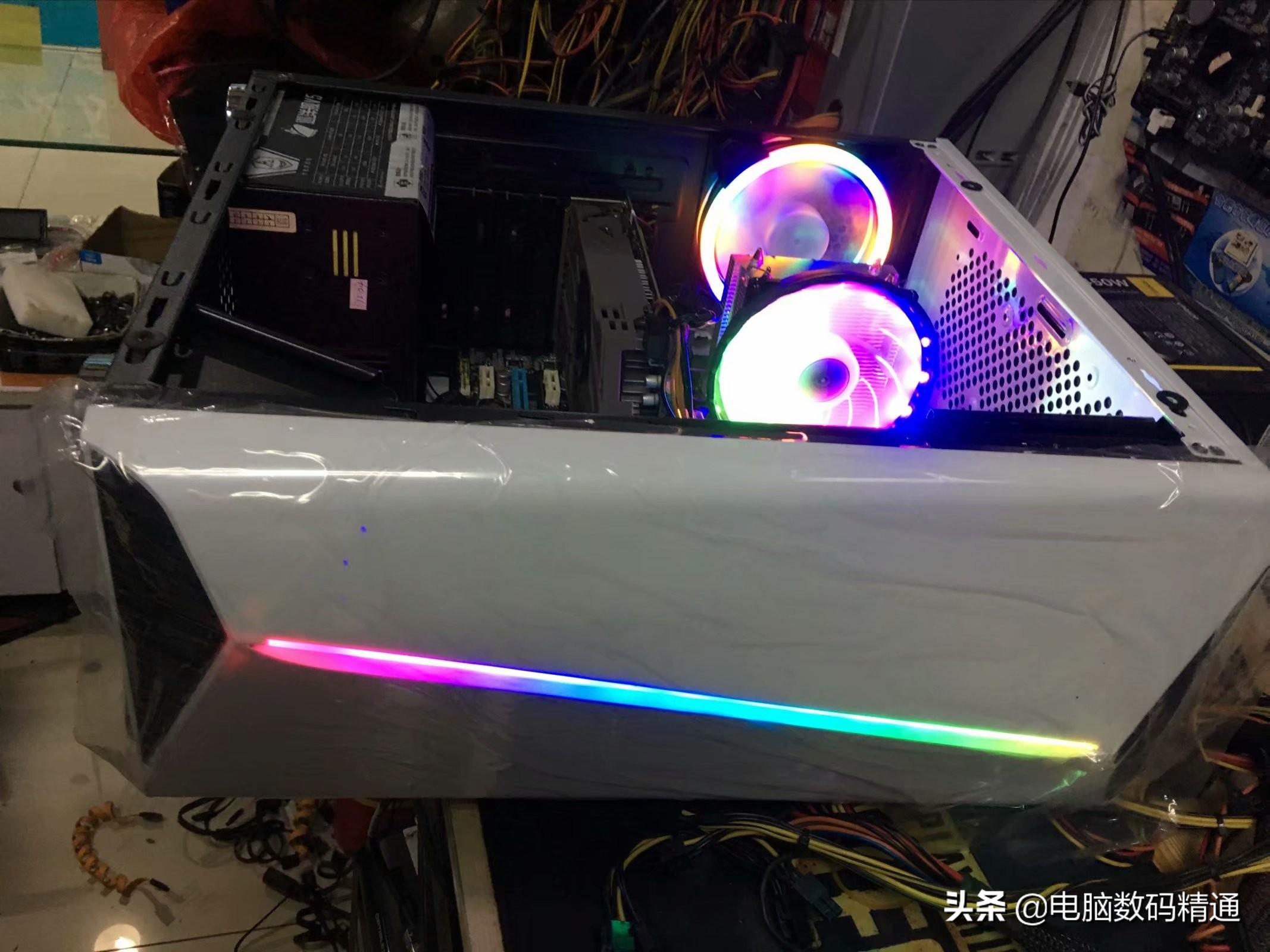 电脑运行内存有什么用（电脑运行内存和存储内存的区别） 第1张
