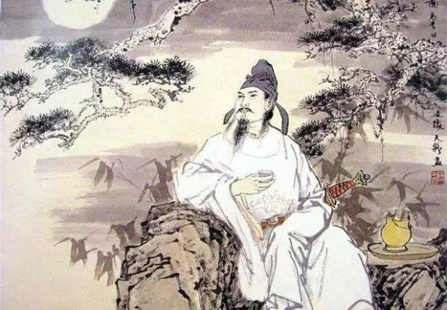 望天门山李白赏析（望天门山翻译及注释） 第1张