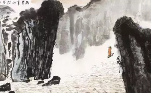 望天门山李白赏析（望天门山翻译及注释） 第3张