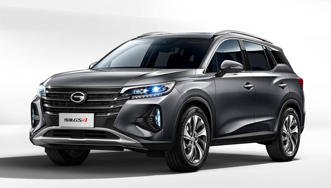 10多万买一款家用SUV，广汽传祺GS4颜值出色好开更好用 第1张