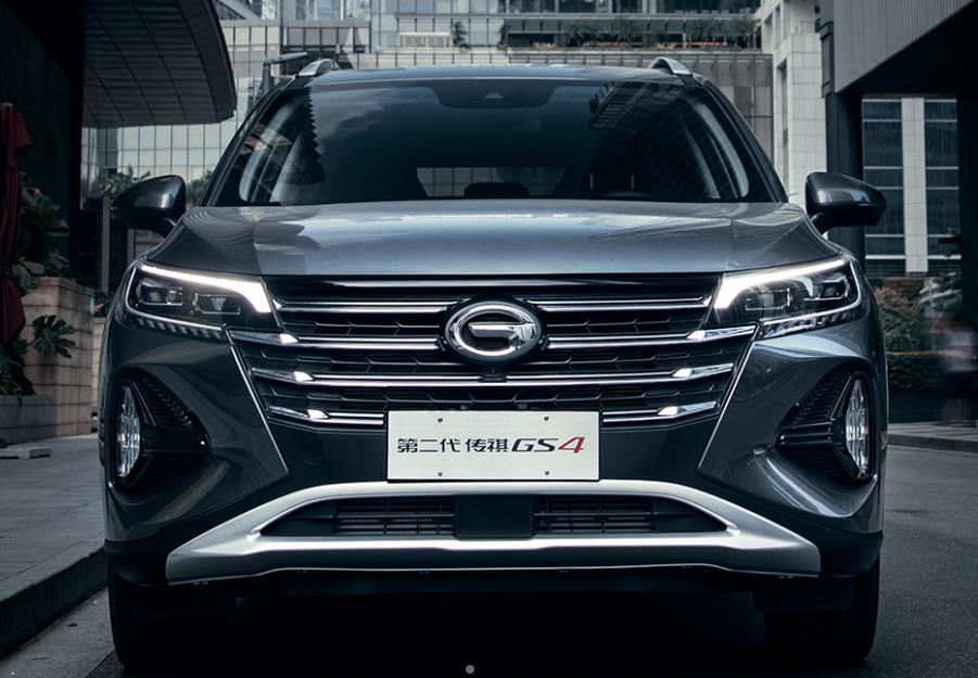 10多万买一款家用SUV，广汽传祺GS4颜值出色好开更好用 第3张