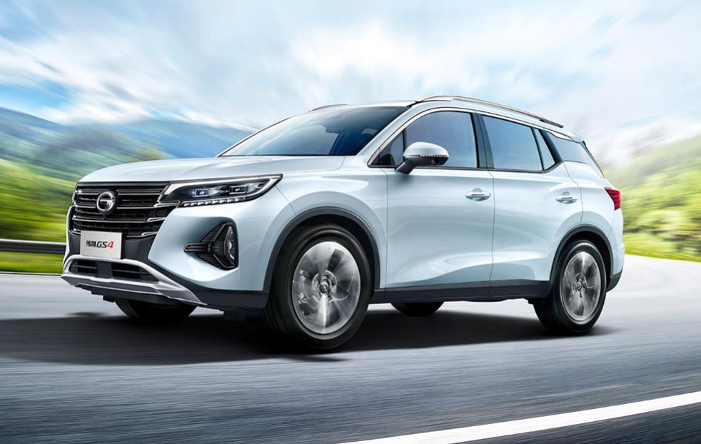 10多万买一款家用SUV，广汽传祺GS4颜值出色好开更好用 第9张