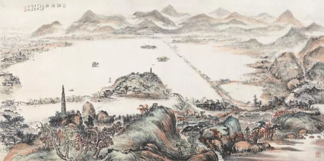 望海潮原文及翻译（柳永望海潮赏析） 第1张