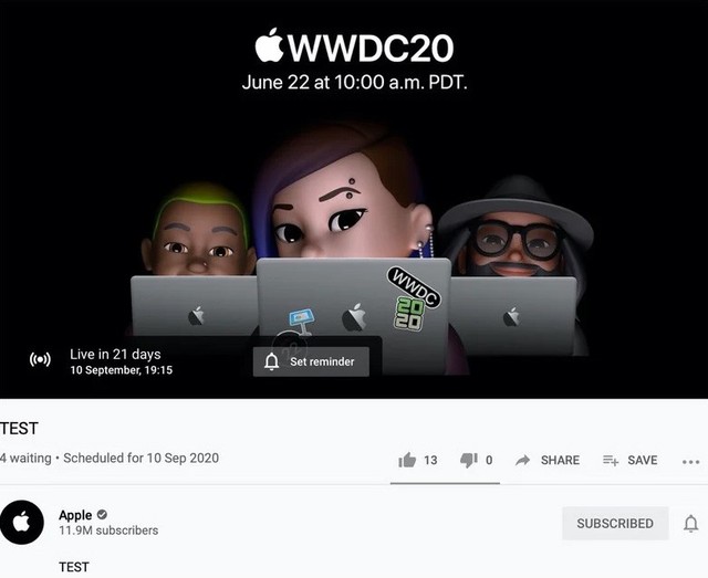 定了！iPhone 12发布时间曝光，苹果终于忍不住自己泄露 第1张
