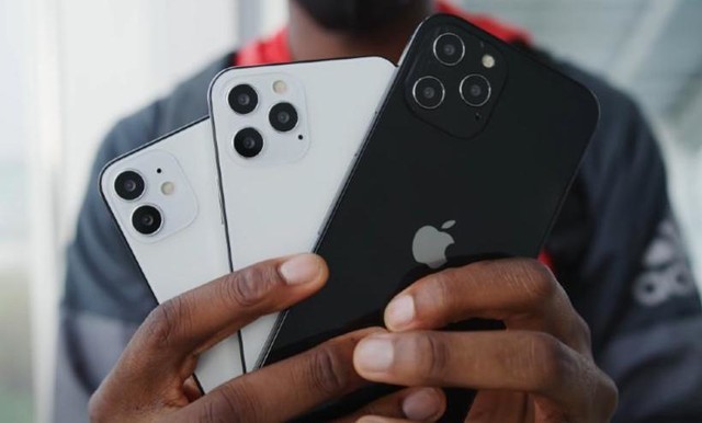 定了！iPhone 12发布时间曝光，苹果终于忍不住自己泄露 第7张