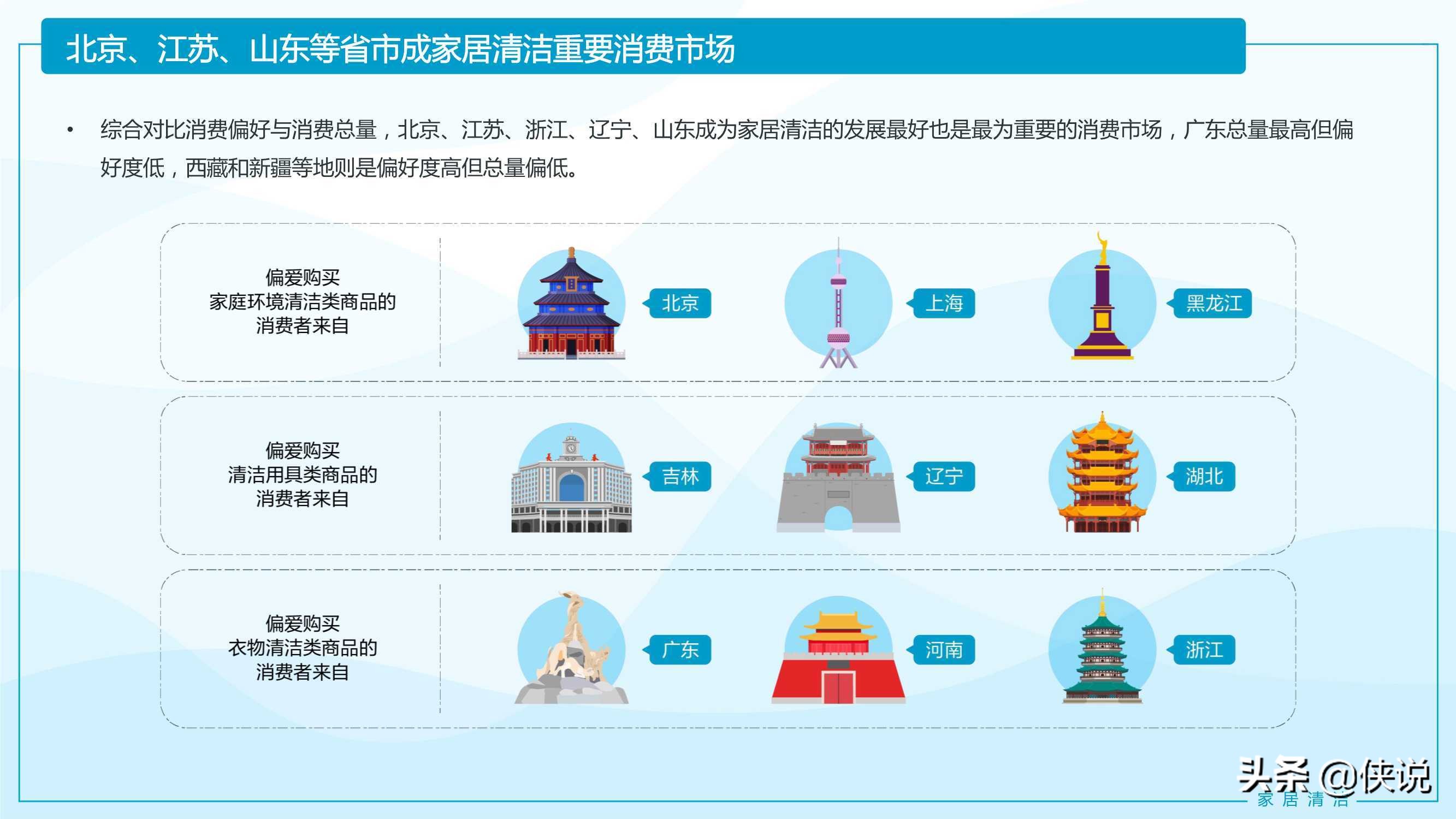 2021家居清洁与个人洗护线上消费趋势报告（京东研究院） 第19张