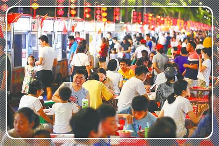55岁的失业者，准备上街摆摊卖小吃，比较火爆的项目有哪些？ 第1张