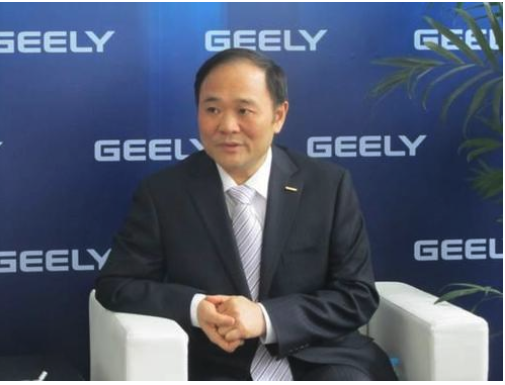 从放牛娃到汽车大王，他坐拥千亿身家，立志让中国汽车遍布世界 第13张