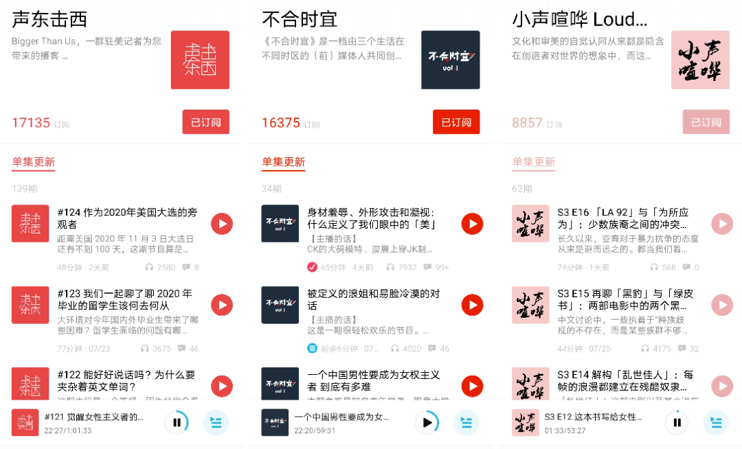 人人都刷起短视频，音频行业“失声”了？ 第5张