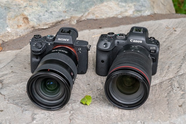 全画幅基准对决 EOS R6 vs A7M3谁是性价比之王 第1张