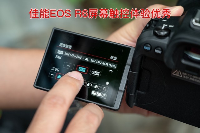 全画幅基准对决 EOS R6 vs A7M3谁是性价比之王 第11张