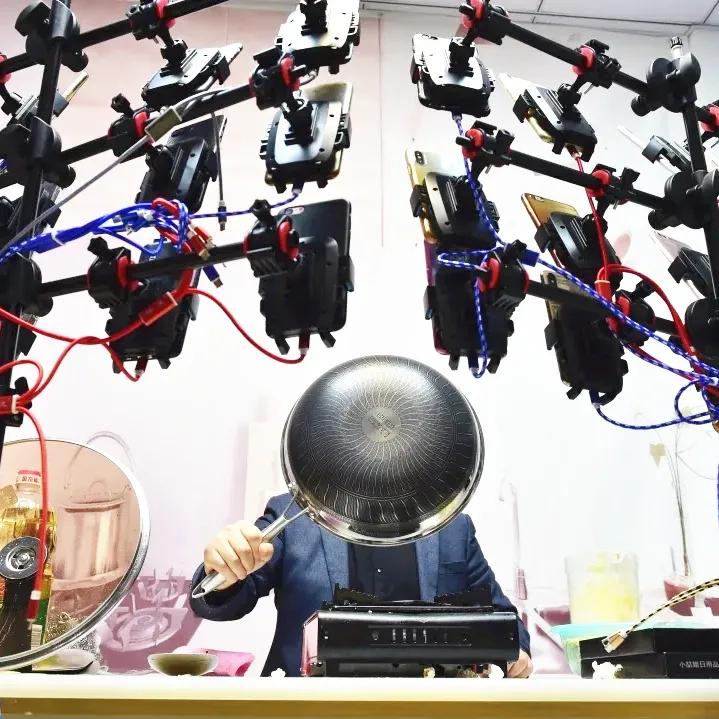 E起行·2021义乌直播电商展暨网红直播基地游学活动报名通道已开启 第3张