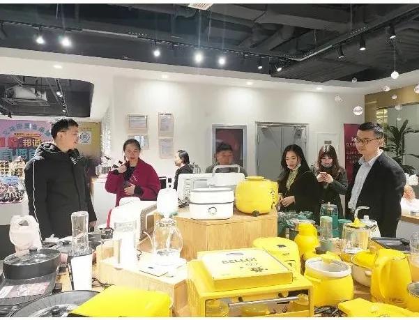 E起行·2021义乌直播电商展暨网红直播基地游学活动报名通道已开启 第13张